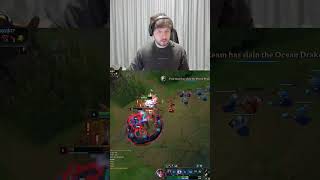 prophecy coming true #shorts #tiltproof #leagueoflegends