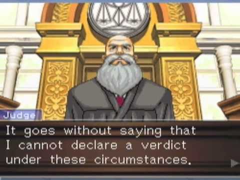 Let's Play Phoenix Wright: Ace Attorney - Part 42 - Last Day of Investigation