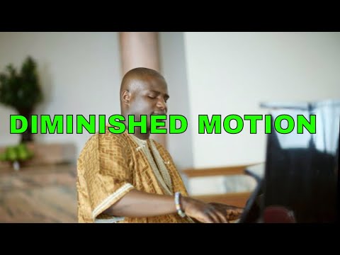 Part 1 Barry Harris chromatic Diminished Motion - Advance Jazz Piano Tutorial