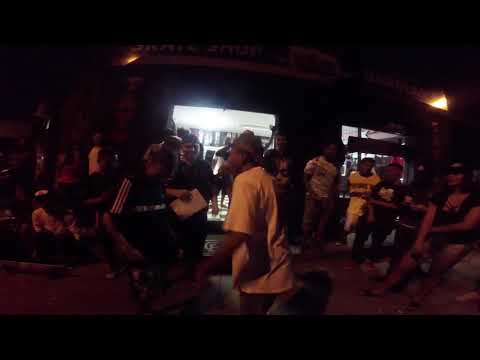 Maverick vs Besouro - Batalha das AM'S - 1ª Fase