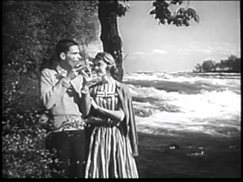 1958 Classic Kodak Movie Camera Commercial