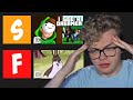 CG5 SONG TIER LIST