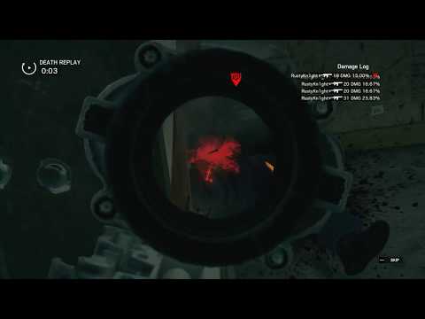 R6 Siege - Can you spot Caveira?