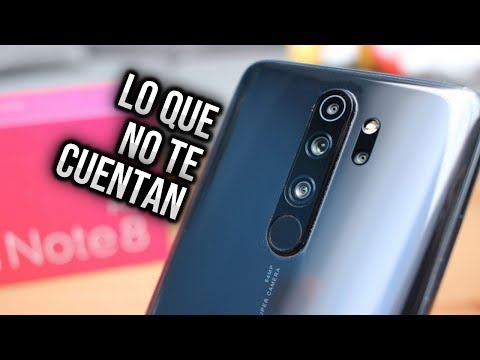 Xiaomi Redmi Note 8 Pro ¿Es para tanto? | Análisis REAL | ¿Vale la pena?