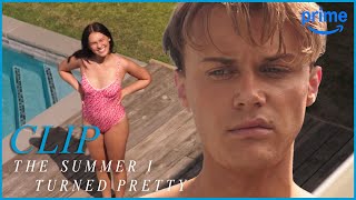 Conrad Can’t Stop Thinking of Belly | The Summer I Turned Pretty | Prime Video