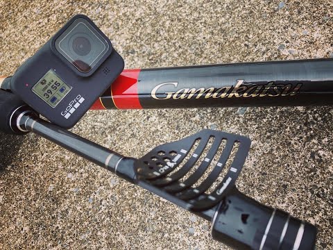 ☆FISH ON☆FULL SWING MOVIES☆  #47   川崎新提.   上の潮だけが流れる状況.  こんな時こそFLUORO CARBON野武士の本領発揮‼底の魚にツブ(イガイ)を運ぶ☆