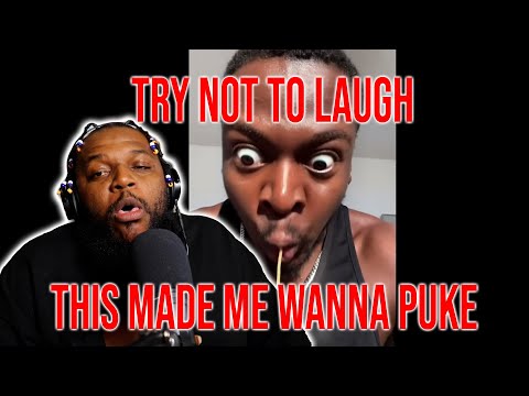 TWIGGA REACTS - This will 108% make you laugh(REACTION)