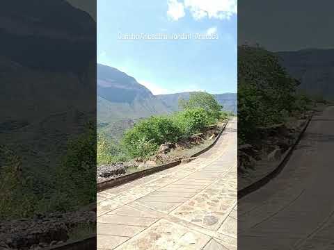 panorámicas de la  ruta ancestral !