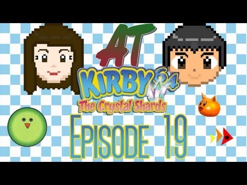 AT: Kirby 64: The Crystal Shards Episode 19