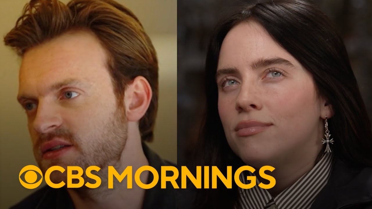 Extended interviews: Billie Eilish & FINNEAS