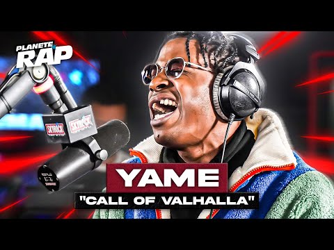 Yamê - Call of Valhalla #PlanèteRap