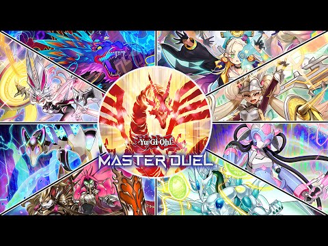 VIRTUAL WORLD P.U.N.K. CENTUR-ION Deck May 2025 | Yu-Gi-Oh! Master Duel