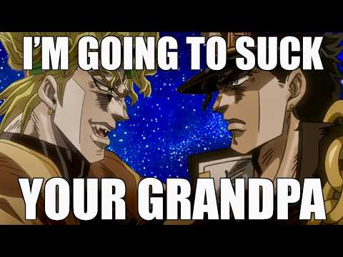 What is JoJo's Bizarre Adventure Even About