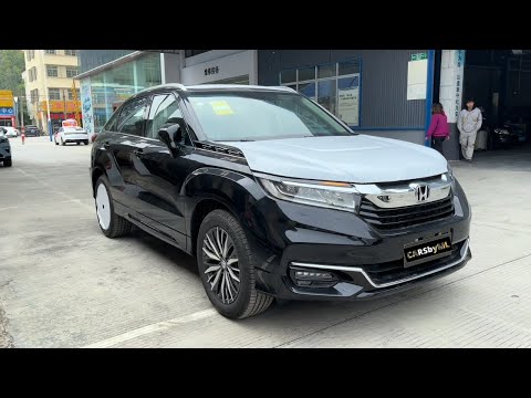 Thumbnail for 2022 Honda Avancier crossover SUV in-depth Walkaround Interior Exterior by Honda Avancier (crossover)