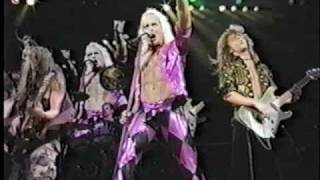 BRIAN YOUNG / DAVID LEE ROTH - HARTFORD PART 10/19 - ATOMIC PUNKS