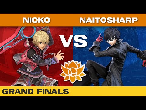 The Oasis #16: Nicko (Roy, Shulk) vs naitosharp (Joker) - Grand Finals