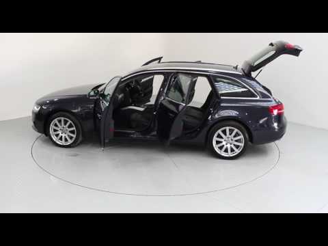 Audi A4 Avant 2.0 TDI SE Technik Multitronic 5dr FROM USED CARS OF BRISTOL KX14 WTV