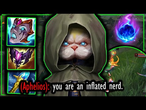 Heimerdinger exposes the power of support in Season 13! ☄