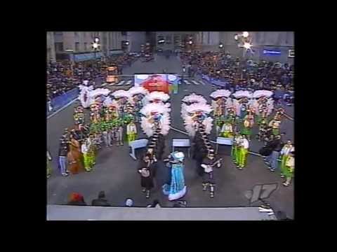 1998 Burke String Band "Skoolin' Around - 13th Place