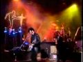 Pete Wylie / WAH! [ I Know There Was Something / Remember ] LIVE on The Old Grey Whistle Test