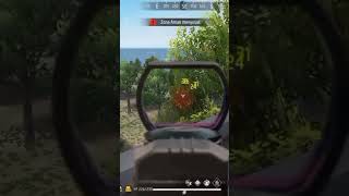 Pasti panik #freefire #gamingtrnp2 #gameplay #shorts #edit