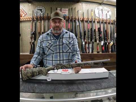 Ruger M77: Remembering the Past