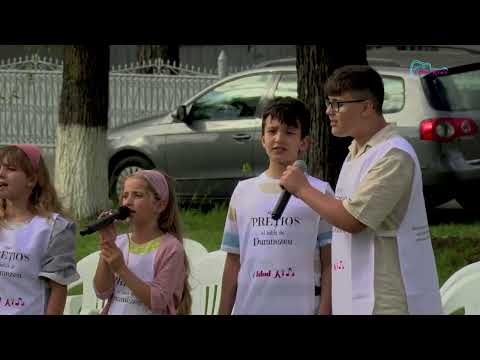 "Domnul oștirii" | Eldad Kids | LIVE | Eldad Kids Music