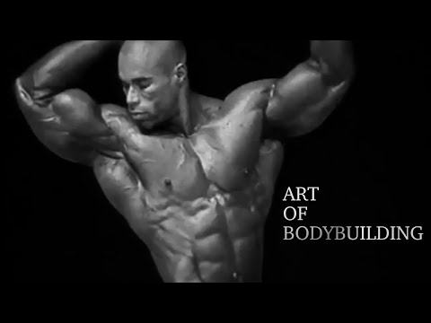 The Art of Bodybuilding