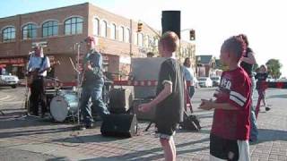 MARY LOU by Danny Marks , ORANGEVILLE BLUES and JAZZ BLUES CRUISE 2009