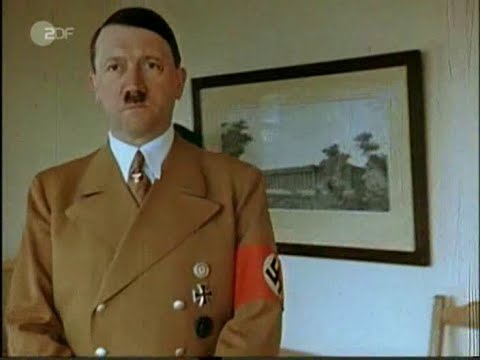 Zdf History - Der Gefreite Adolf Hitler