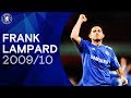 Every Frank Lampard Goal - 2009/10 - Premier League & FA Cup | Best Goals Compilation | Chelsea FC