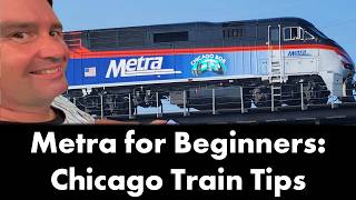 How to Ride Chicago's Metra: Beginner's Guide 2025 (No More Fear!)