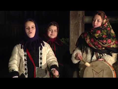 Maria Tanasa si grupul Balada din Falticeni Plugusorul