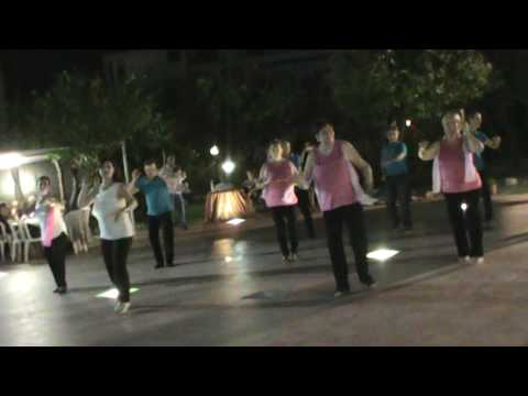 BALLO DI GRUPPO KIZOMCUMBIA DI HANTOS DJAY 30 GIUGNO  2017 SAGGIO ALLA BUSSOLA