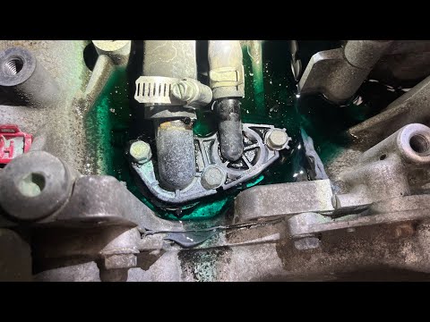 Subaru Forester Coolant Leak Top of Engine (PCV Hose Assembly) Part V735