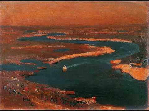 Mykola Lysenko - "Taras Bulba": "The Great Dnieper" (introduction to Act 3)