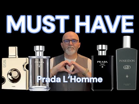 Prada L'Homme ist eine der besten Duft DNA's 10/10 - hier mit allen Varianten & besten Alternativen