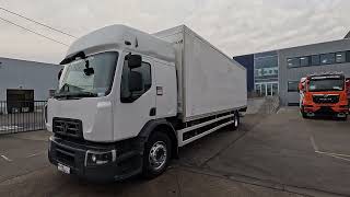 Φορτηγό κόφα Renault D 19 280 WIDE + DHOLLANDIA 3 T | Απεικόνιση 4 - Autoline