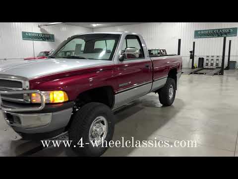 1995 Dodge Ram 2500 (CC-1928359) for sale in Holland , Michigan