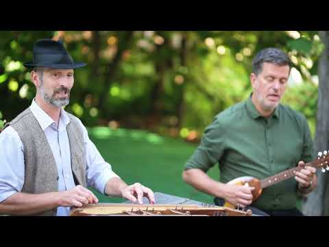 Esztenás együttes: Tekeredik a kígyó (gyermektáncházi muzsika)