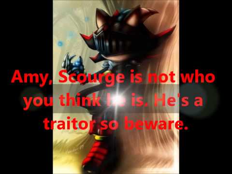 SonAmy: Rose in Shining Armor part 06