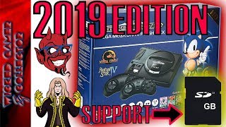 Sega Megadrive Mini 2019 ATGames Flashback Review | Why wait ? It's here !