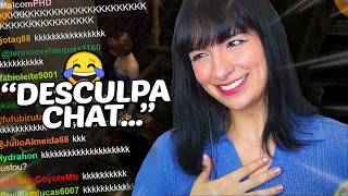 PEDIU ATÉ DESCULPA PRO CHAT DEPOIS DISSO... - CLIPS ENGRAÇADOS