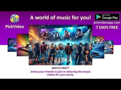 PickVideo – Sound & Fun