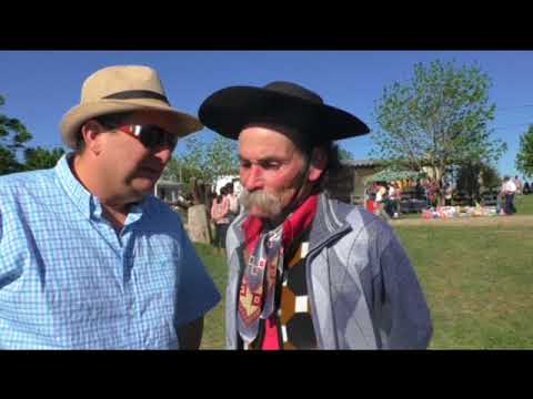 TIEMPO DE HIPICA JINETEADA EL TALA SORIANO OCTUBRE 2017 Y ANTO CUMPLE 12