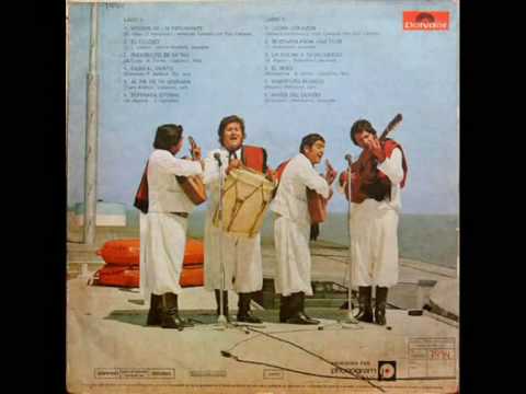 Los cantores del alba-enganchados valses