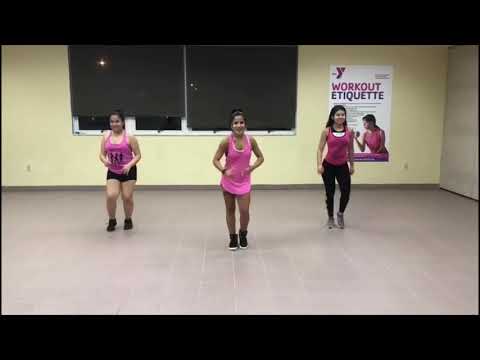 Salsa soca - Oscar de León - Zumba