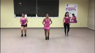 Salsa soca - Oscar de León - Zumba