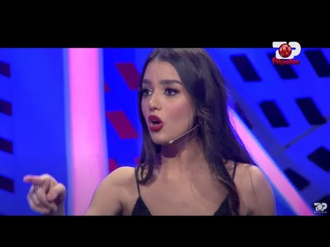 Shpërthejnë në ofendime Ana e parë dhe Sindi - Per’Puthen Prime, 3 Janar 2021