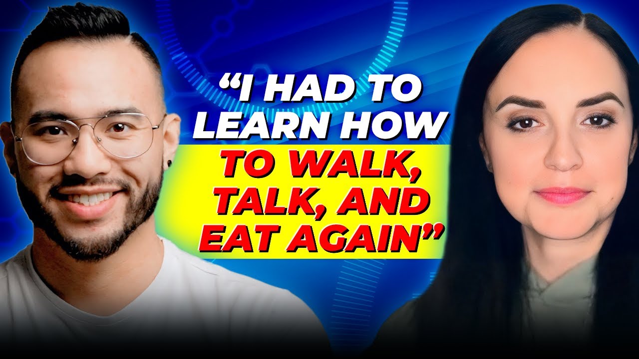 Watch the full recovery interview on YouTube